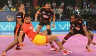 Sachin Gujarat Fortunegiants